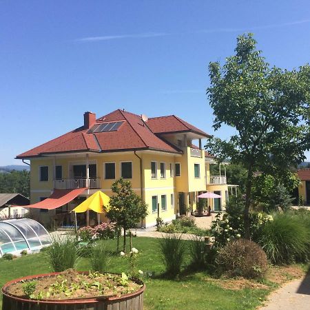 Ferienwohnung Am Bauernhof Strassonig Vulgo Hornis Moosburg Zewnętrze zdjęcie